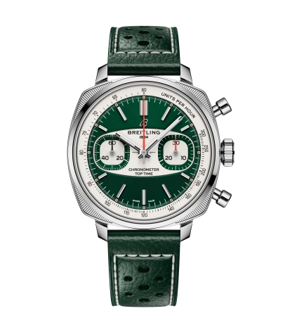 Review Breitling Premier Top Time Rallye Replica Watch AB01771A1L1X1